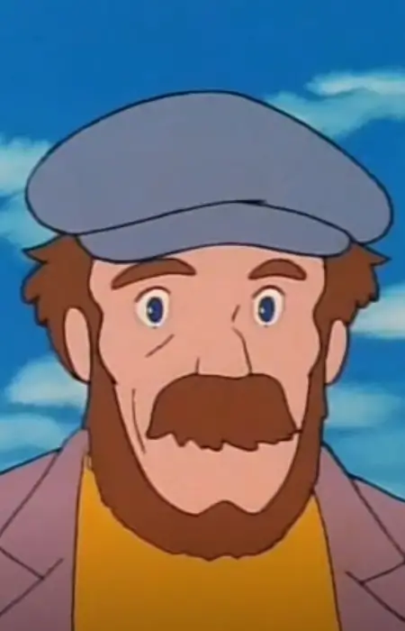 Gambar Karakter Anime: Raski