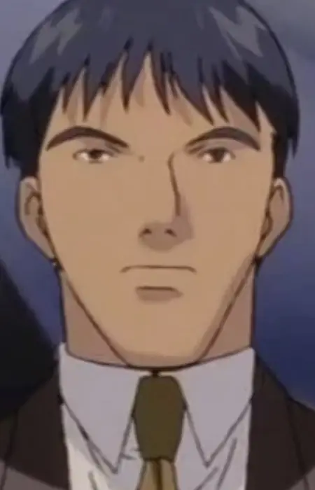 Gambar Karakter Anime: Burke