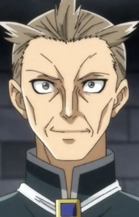 Gambar Karakter Anime: John Goodman