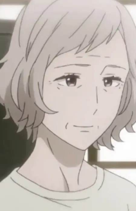 Gambar Karakter Anime: Miyoko Watanabe