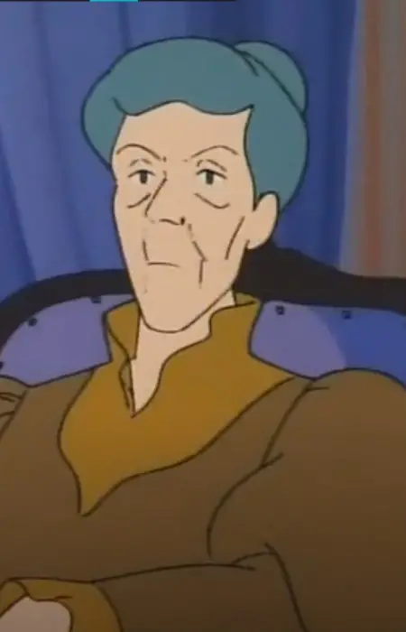 Gambar Karakter Anime: Iines