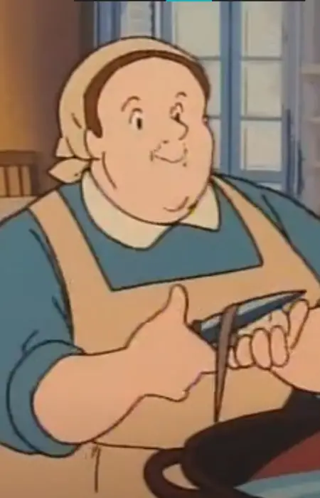 Gambar Karakter Anime: Noora