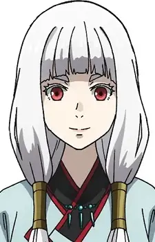 Gambar Karakter Anime: Jose Moloch
