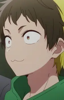 Gambar Karakter Anime: Kiiro Hayashibara