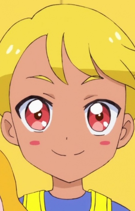Gambar Karakter Ikuto Amamiya
