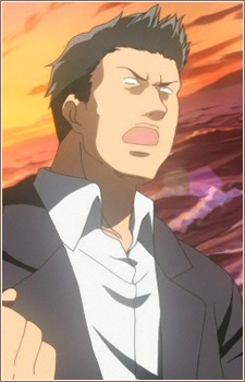 Gambar Karakter Manabu Sakuma