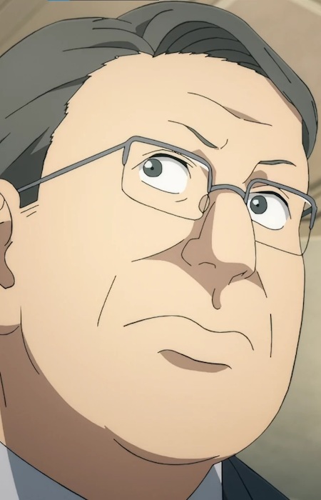 Gambar Karakter Anime: Nikaidou