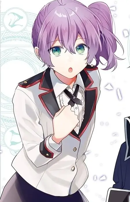 Gambar Karakter Anime: Ferri