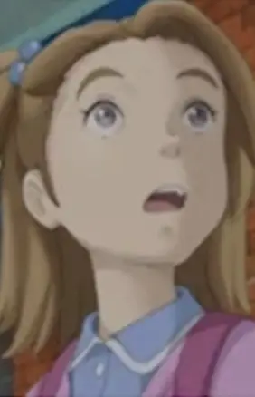 Gambar Karakter Anime: Julia