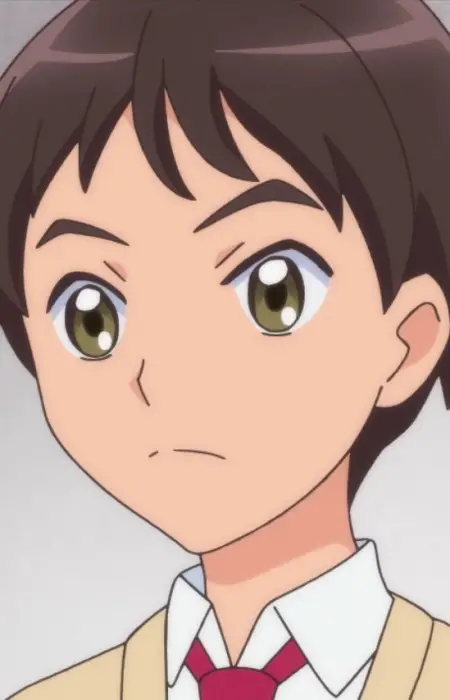 Gambar Karakter Anime: Yuto Sugawara