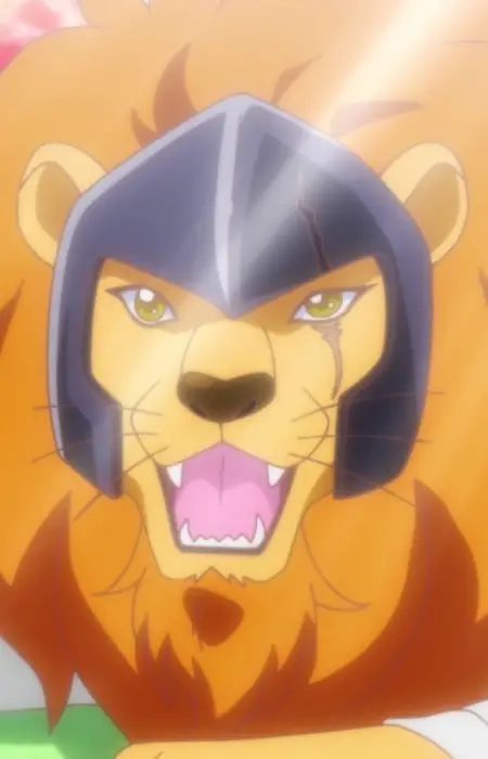 Gambar Karakter Anime: Liyon