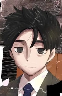 Gambar Karakter Reitarou Shinoya