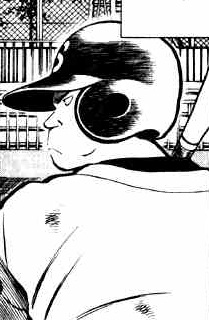 Gambar Karakter Kazuaki Sakurada