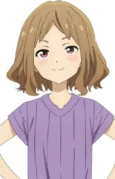Gambar Karakter Anime: Konami Amanatsu