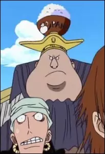 Gambar Karakter Anime: Okome