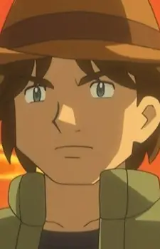 Gambar Karakter Anime: Cacto
