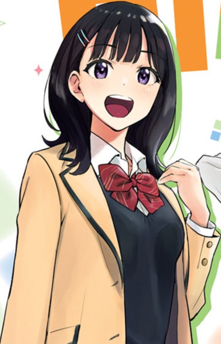 Gambar Karakter Honoka Kanai