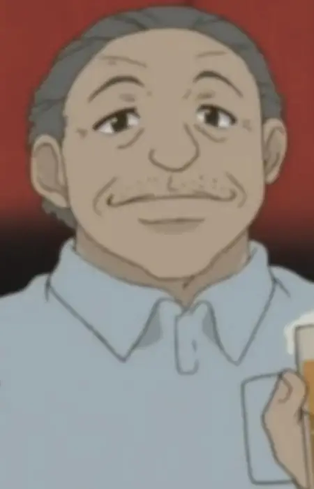 Gambar Karakter Anime: Yaokichi