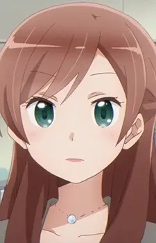 Gambar Karakter Anime: Miharu Nijino