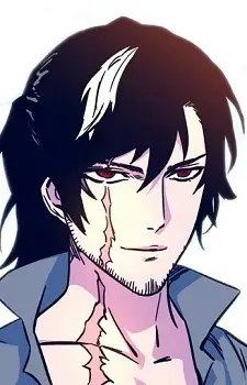 Gambar Karakter Anime: Full Moon Ryu