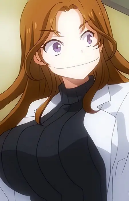 Gambar Karakter Anime: Amamiya
