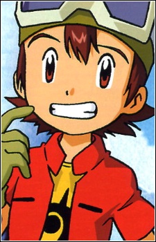 Gambar Karakter Takuya Kanbara