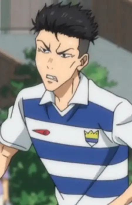 Gambar Karakter Anime: Nishi