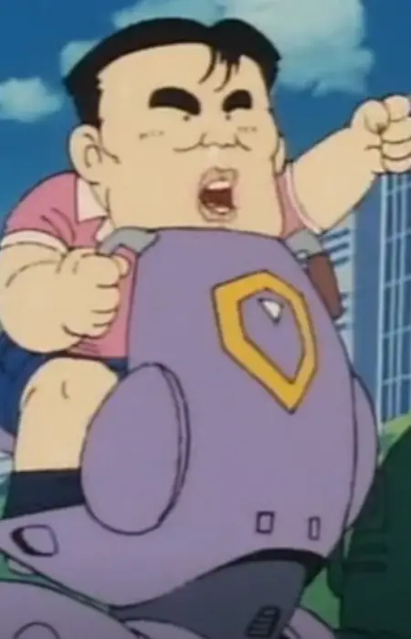 Gambar Karakter Anime: Todo