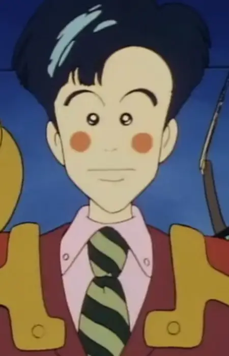 Gambar Karakter Anime: Salad Oil