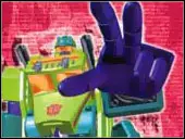 Gambar Karakter Anime: Tow-Line