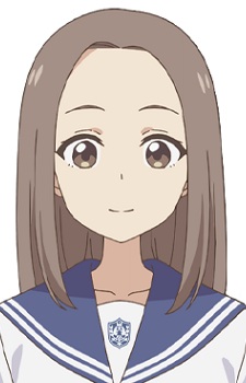 Gambar Karakter Kaede Hanekawa