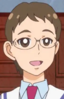 Gambar Karakter Anime: Kenta Hirano