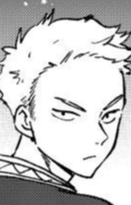 Gambar Karakter Motoki Azusawa