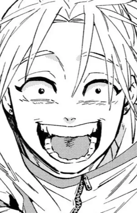 Gambar Karakter Anime: Takeru Kongou