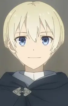 Gambar Karakter Anime: Fermi Amati