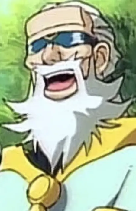 Gambar Karakter Anime: Sorcerer