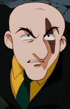 Gambar Karakter Ivan