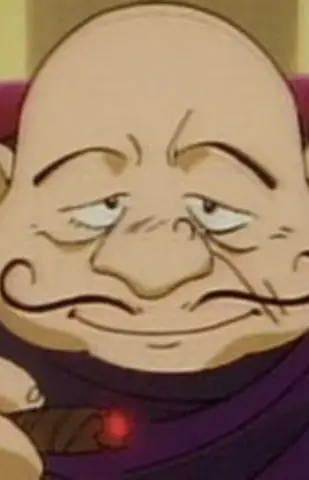 Gambar Karakter Anime: Mr. Terimu