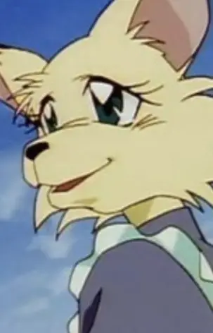 Gambar Karakter Anime: Elena