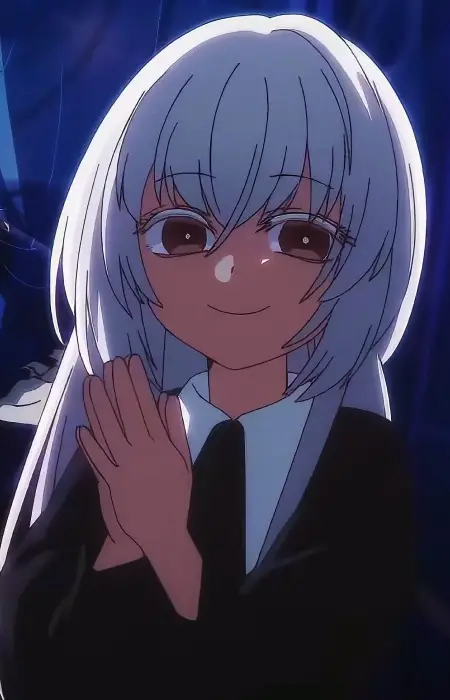 Gambar Karakter Anime: Tsukuyomi