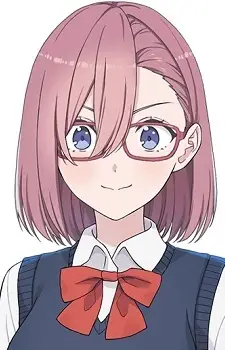 Gambar Karakter Anime: Ririsa Amano