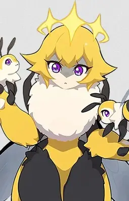 Gambar Karakter Anime: Sweet