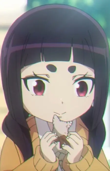 Gambar Karakter Anime: Tsukumo Kamiki