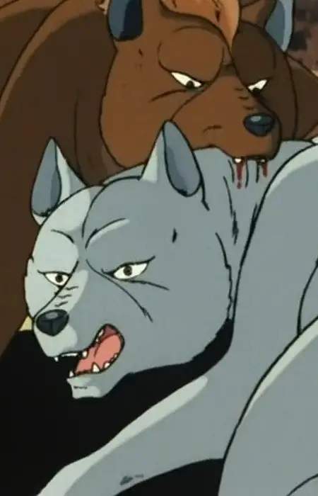 Gambar Karakter Anime: Hayato's Brother