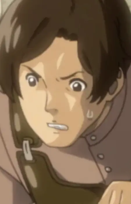 Gambar Karakter Anime: Hattori
