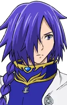 Gambar Karakter Anime: Lowji Mist
