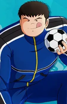 Gambar Karakter Anime: Taichi Nakanishi