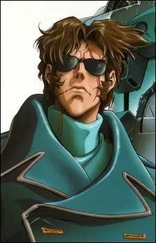 Gambar Karakter Anime: Jamil Neate