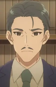 Gambar Karakter Anime: Ireneo Orlando