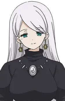 Gambar Karakter Anime: Yuki Shirai